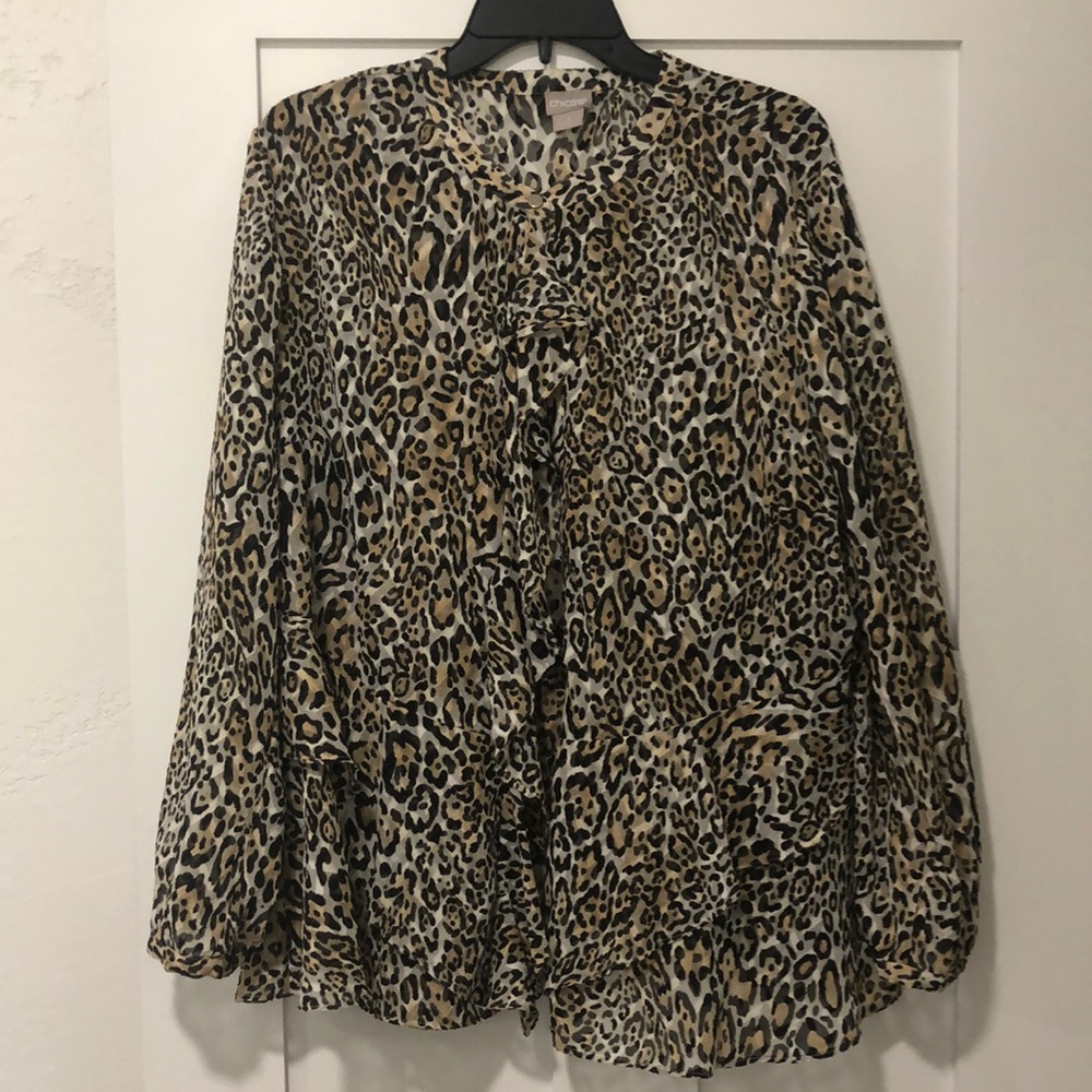 Chico’s Blouse